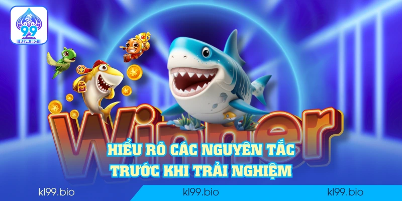 Hiểu rõ các nguyên tắc trước khi trải nghiệm Hiểu rõ các nguyên tắc trước khi trải nghiệm