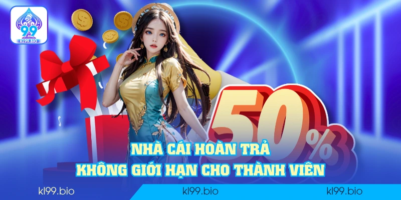 Nhà cái hoàn trả không giới hạn cho thành viên Nhà cái hoàn trả không giới hạn cho thành viên