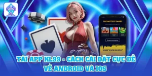 Tải App KL99