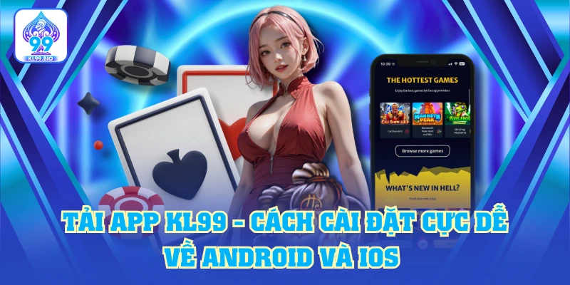 Tải App KL99