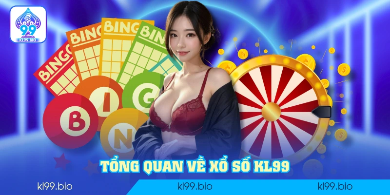Tổng quan về xổ số KL99
