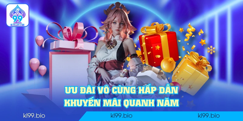 Ưu đãi vô cùng hấp dẫn, khuyến mãi quanh năm Ưu đãi vô cùng hấp dẫn, khuyến mãi quanh năm