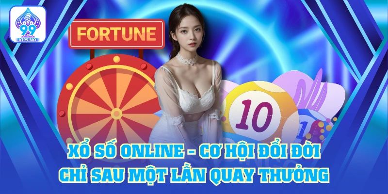 Xổ Số Online